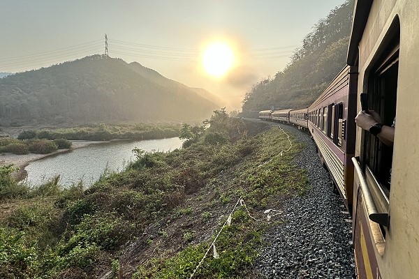 Chiang Mai Train